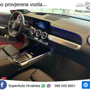 Mercedes EQB 250 Aut. AMG 190 KS, ACC+360+KEY+GR SJED+HEAD+VIRT+LANE