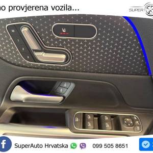 Mercedes EQB 250 Aut. AMG 190 KS, ACC+360+KEY+GR SJED+HEAD+VIRT+LANE