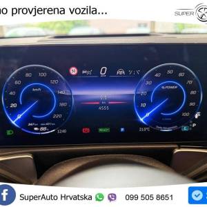 Mercedes EQB 250 Aut. AMG 190 KS, ACC+360+KEY+GR SJED+HEAD+VIRT+LANE