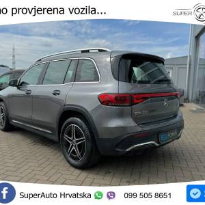 Mercedes EQB 250 Aut. AMG 190 KS, KAM+VIRT+GR SJED+LED+LANE