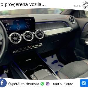 Mercedes EQB 250 Aut. AMG 190 KS, KAM+VIRT+GR SJED+LED+LANE