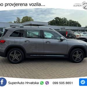 Mercedes EQB 250 Aut. AMG 190 KS, KAM+VIRT+GR SJED+LED+LANE