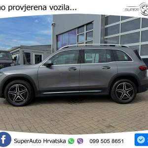 Mercedes EQB 250 Aut. AMG 190 KS, KAM+VIRT+GR SJED+LED+LANE
