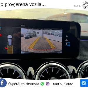 Mercedes EQB 250 Aut. AMG 190 KS, KAM+VIRT+GR SJED+LED+LANE