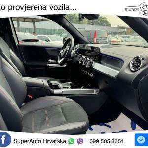 Mercedes EQB 250 Aut. AMG 190 KS, KAM+VIRT+GR SJED+LED+LANE