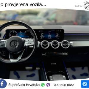 Mercedes EQB 250 Aut. AMG 190 KS, KAM+VIRT+GR SJED+LED+LANE