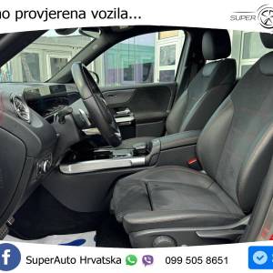 Mercedes EQB 250 Aut. AMG 190 KS, KAM+VIRT+GR SJED+LED+LANE