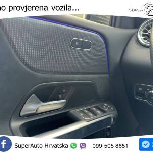 Mercedes EQB 250 Aut. AMG 190 KS, KAM+VIRT+GR SJED+LED+LANE