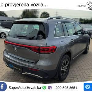 Mercedes EQB 250 Aut. AMG 190 KS, KAM+VIRT+GR SJED+LED+LANE