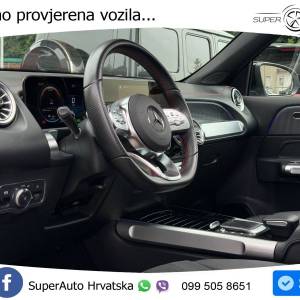 Mercedes EQB 250 Aut. AMG 190 KS, PANO+KAM+ACC+GR SJED+KEY+LED+LANE