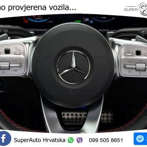 Mercedes EQB 250 Aut. AMG 190 KS, PANO+KAM+ACC+GR SJED+KEY+LED+LANE