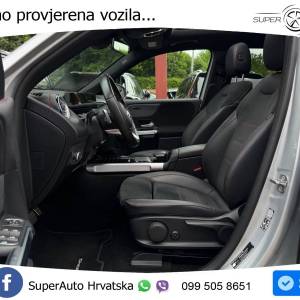 Mercedes EQB 250 Aut. AMG 190 KS, PANO+KAM+ACC+GR SJED+KEY+LED+LANE