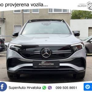 Mercedes EQB 250 Aut. AMG 190 KS, PANO+KAM+ACC+GR SJED+KEY+LED+LANE