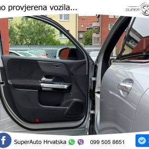 Mercedes EQB 250 Aut. AMG 190 KS, PANO+KAM+ACC+GR SJED+KEY+LED+LANE