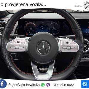 Mercedes EQB 250 Aut. AMG 190 KS, PANO+KAM+ACC+GR SJED+KEY+LED+LANE