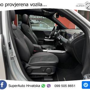 Mercedes EQB 250 Aut. AMG 190 KS, PANO+KAM+ACC+GR SJED+KEY+LED+LANE