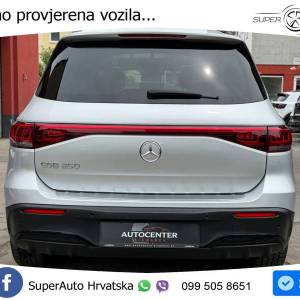 Mercedes EQB 250 Aut. AMG 190 KS, PANO+KAM+ACC+GR SJED+KEY+LED+LANE