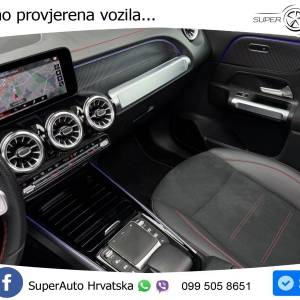 Mercedes EQB 250 Aut. AMG 190 KS, PANO+KAM+ACC+GR SJED+KEY+LED+LANE