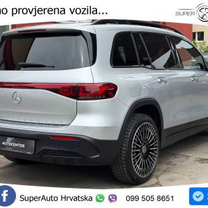 Mercedes EQB 250 Aut. AMG 190 KS, PANO+KAM+ACC+GR SJED+KEY+LED+LANE