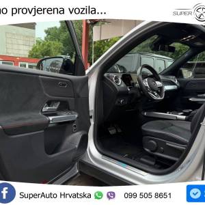 Mercedes EQB 250 Aut. AMG 190 KS, PANO+KAM+ACC+GR SJED+KEY+LED+LANE