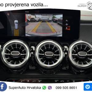 Mercedes EQB 250 Aut. AMG 190 KS, PANO+KAM+ACC+GR SJED+KEY+LED+LANE