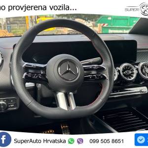Mercedes EQB 250 Aut. AMG 190 KS, KAM+VIRT+GR SJED+LED+LANE