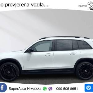 Mercedes EQB 250 Aut. AMG 190 KS, KAM+VIRT+GR SJED+LED+LANE