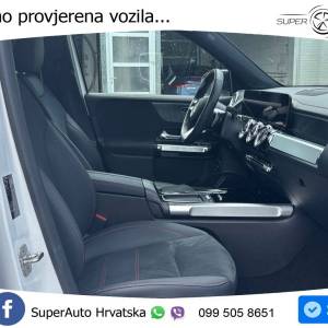 Mercedes EQB 250 Aut. AMG 190 KS, KAM+VIRT+GR SJED+LED+LANE