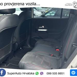 Mercedes EQB 250 Aut. AMG 190 KS, KAM+VIRT+GR SJED+LED+LANE