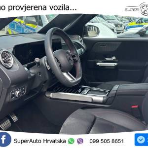 Mercedes EQB 250 Aut. AMG 190 KS, KAM+VIRT+GR SJED+LED+LANE