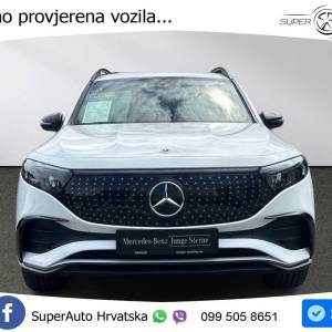 Mercedes EQB 250 Aut. AMG 190 KS, KAM+VIRT+GR SJED+LED+LANE