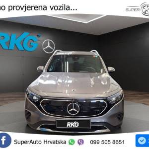 Mercedes EQB 250 Aut. Progressive 190 KS, KAM+KEY+GR SJED+VIRT+LANE