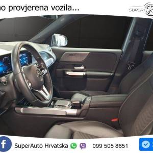 Mercedes EQB 250 Aut. Progressive 190 KS, KAM+KEY+GR SJED+VIRT+LANE