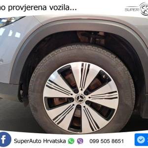 Mercedes EQB 250 Aut. Progressive 190 KS, KAM+KEY+GR SJED+VIRT+LANE