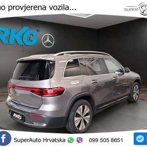 Mercedes EQB 250 Aut. Progressive 190 KS, KAM+KEY+GR SJED+VIRT+LANE