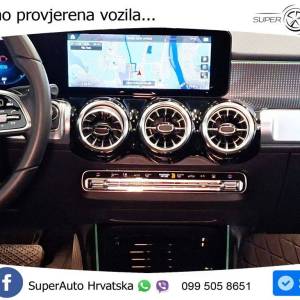 Mercedes EQB 250 Aut. Progressive 190 KS, KAM+KEY+GR SJED+VIRT+LANE