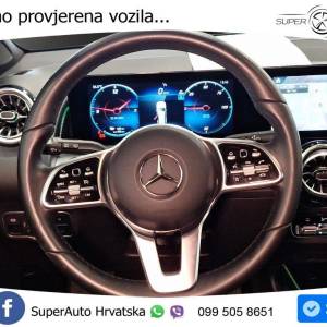 Mercedes EQB 250 Aut. Progressive 190 KS, KAM+KEY+GR SJED+VIRT+LANE