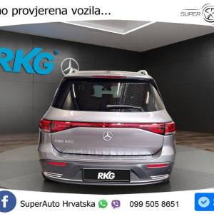 Mercedes EQB 250 Aut. Progressive 190 KS, KAM+KEY+GR SJED+VIRT+LANE