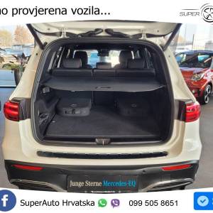Mercedes EQB 300 4M Aut. AMG 228 KS, KAM+VIRT+GR SJED+LED+LANE