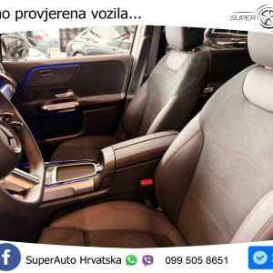 Mercedes EQB 300 4M Aut. AMG 228 KS, KAM+VIRT+GR SJED+LED+LANE