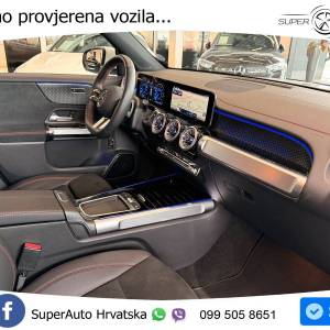 Mercedes EQB 300 4M Aut. AMG 228 KS, KAM+VIRT+GR SJED+LED+LANE