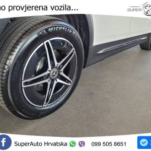 Mercedes EQB 300 4M Aut. AMG 228 KS, KAM+VIRT+GR SJED+LED+LANE