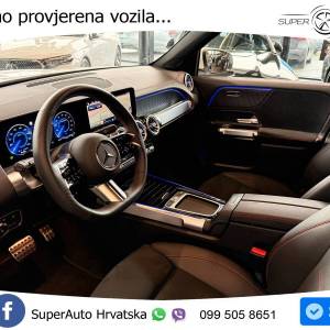 Mercedes EQB 300 4M Aut. AMG 228 KS, KAM+VIRT+GR SJED+LED+LANE