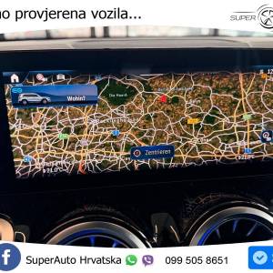 Mercedes EQB 300 4M Aut. AMG 228 KS, KAM+VIRT+GR SJED+LED+LANE