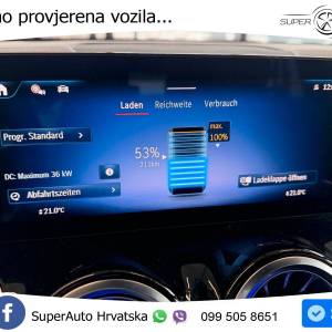 Mercedes EQB 300 4M Aut. AMG 228 KS, KAM+VIRT+GR SJED+LED+LANE