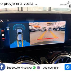 Mercedes EQB 300 4M Aut. AMG 228 KS, KAM+VIRT+GR SJED+LED+LANE