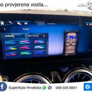 Mercedes EQB 300 4M Aut. AMG 228 KS, KAM+VIRT+GR SJED+LED+LANE