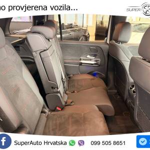 Mercedes EQB 300 4M Aut. AMG 228 KS, KAM+VIRT+GR SJED+LED+LANE