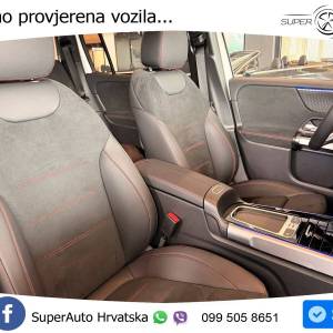 Mercedes EQB 300 4M Aut. AMG 228 KS, KAM+VIRT+GR SJED+LED+LANE