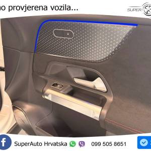 Mercedes EQB 300 4M Aut. AMG 228 KS, KAM+VIRT+GR SJED+LED+LANE